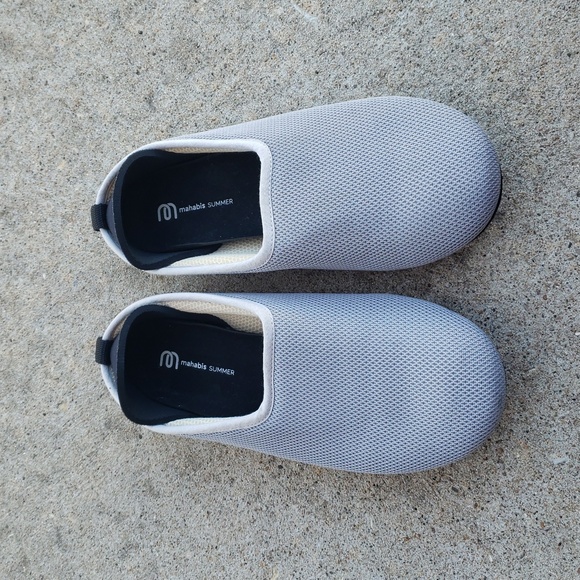 mahabis Shoes - Mahabis Summer Womens Ultra Comfort Mesh Slippers Shoes Size 39 Lounge Cozy